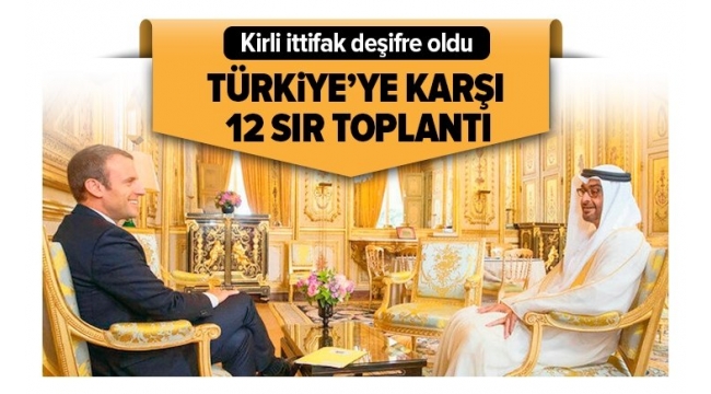 KKTC'de seçimi Ersin Tatar kazandı, Avrupa'nın Doğu Akdeniz'e çökme hayalleri yıkıldı!.