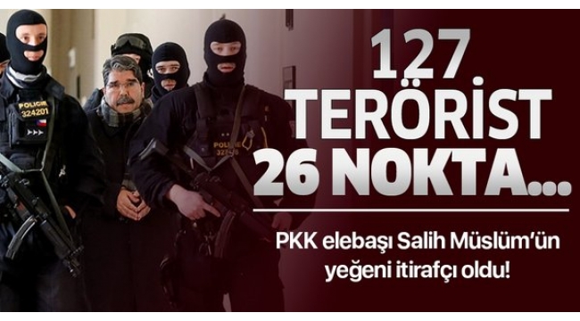 Son dakika: 174 kişinin katili PKK'lı terörist Müzeyyen Aydınlı SİHA'larla vuruldu.