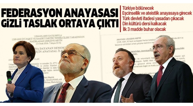 Temel Karamollaoğlu'ndan Meral Akşener'in 'anayasa çalışmasını reddedelim' teklifine itiraf gibi yanıt!.