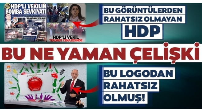 HDP Grup Başkanvekilinden skandal sözler: PKK'lıların cenazesine gitmeye devam edeceğiz.