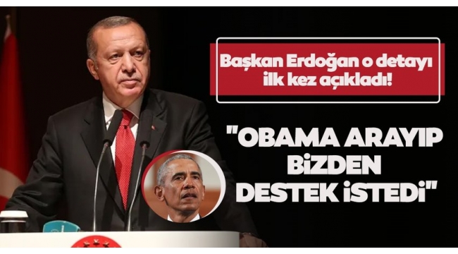 Başkan Erdoğan'dan 'Göç: Önümüzdeki Yirmi Yılın Projeksiyonu ve Ötesi' programında önemli açıklamalar