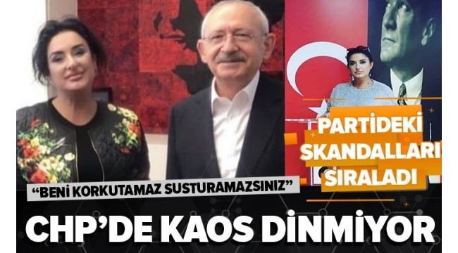 Son dakika haberi: Vatandaştan Canan Kaftancıoğlu'na taciz - tecavüz tepkisi 