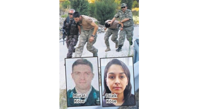 SON DAKİKA: Başkan Erdoğan'a suikast timindeki FETÖ'cünün eşi yakalandı! Orduya birlikte sızdıkları ortaya çıktı  