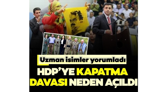 Vatandaş İstiklal'de, "HDP kapatılıyor, PKK'nın kökü kazanıyor" narası attı 