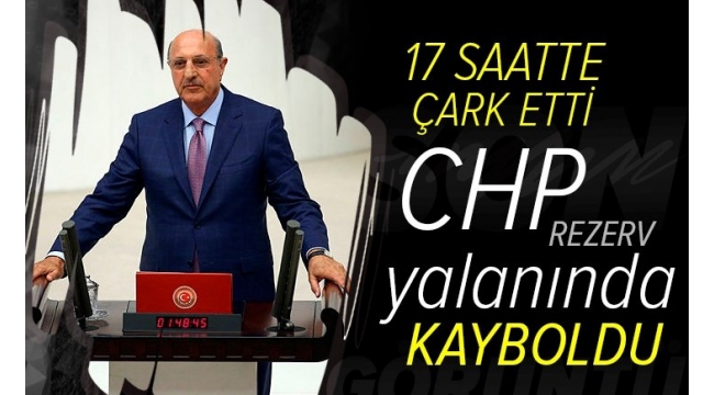 "128 milyar dolar nerede" yalanını çürüten CHP'li İlhan Kesici geri adım attı: Kemal Kılıçdaroğlu ile aynı görüşteyim 