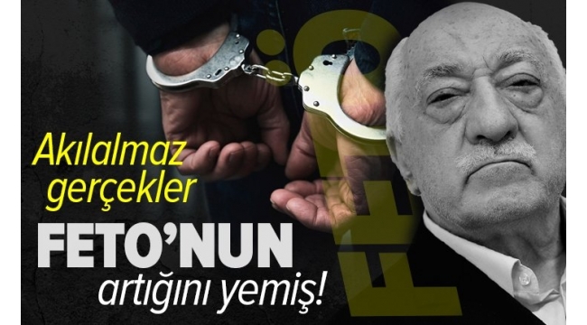 SON DAKİKA: FETÖ'nün finansörü Boydakların terörist elebaşı Gülen'in yarım bıraktığı yemekten yedikleri ortaya çıktı 