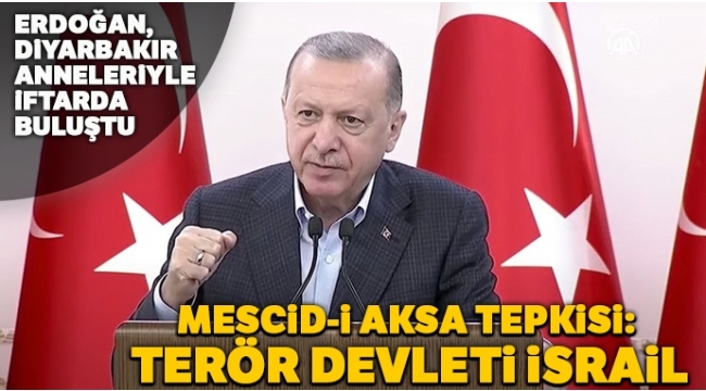 SON DAKİKA: Başkan Erdoğan'dan çok net 'terörle mücadele' mesajı: Kandil'i çökerteceğiz 