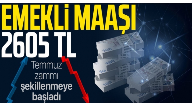 En düşük SSK ve Bağ-Kur emekli maaşı ne kadar olacak? Temmuz zammı ve ikramiye... 