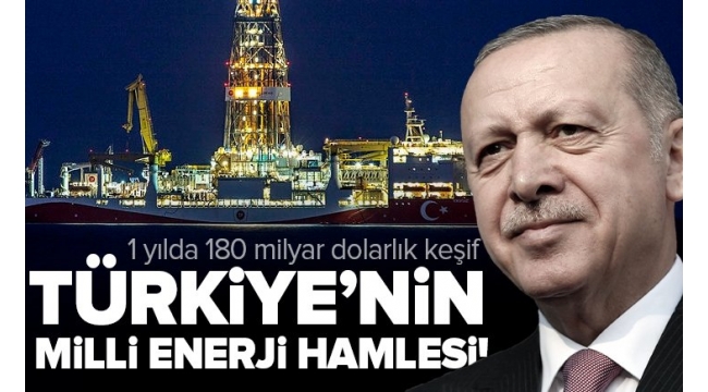 Türkiye, doğalgaz aramalarından vazgeçmedi mutlu sona ulaştı! Dünya kıskandı 