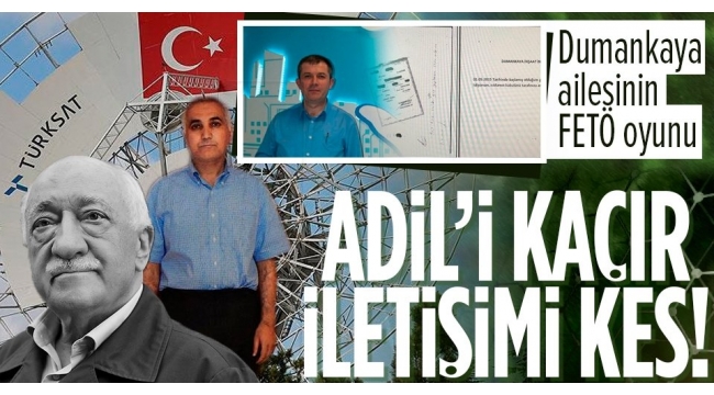 15 Temmuz gecesi Türksat yayınlarını kesmeye çalışan sivil Dumankaya yöneticisi çıktı 