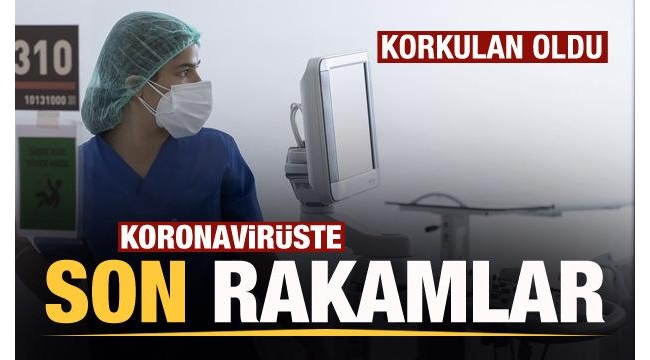 Son dakika: 23 Temmuz koronavirüs verileri açıklandı! İşte Kovid-19 hasta, vaka ve vefat sayısında son durum 