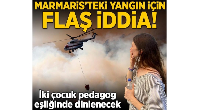 Son dakika: Başkan Erdoğan orman yangınlarıyla ilgili bölgedeki bakanlardan bilgi aldı 