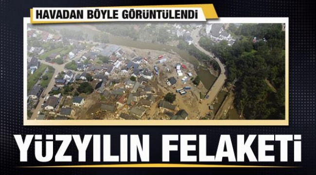 Son dakika haberler: Avrupa'da büyük felaket! 170'den fazla ölü..