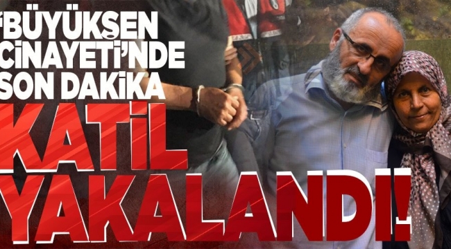 Son dakika: Müge Anlı'da gündeme gelen 'Büyükşen çifti' cinayetinde katil 'Hamidullah A.' yakalandı!