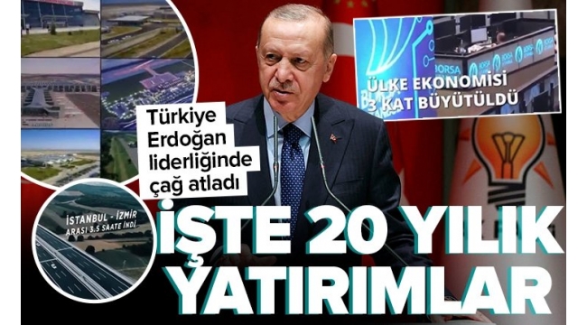 Son dakika: Adana'da Başkan Erdoğan heyecanı! Dev projeler açılıyor 