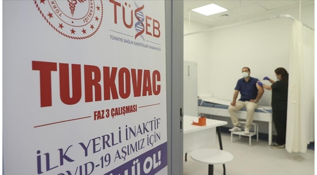 Son dakika: Sağlık Bakanı Fahrettin Koca'dan TURKOVAC açıklaması! Türk aşısı geliyor 