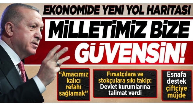 Son dakika haberleri: Kabine Toplantısı sona erdi! Başkan Erdoğan'dan stokçuluğa karşı net mesaj: Gözlerinin yaşına bakılmayacak 