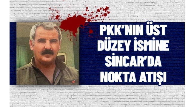 MİT'tem nokta operasyon! Terörist Azad İzzeddin öldürüldü 