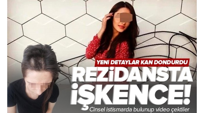 Konya'daki taciz ve işkence dehşetinde şok detay! Cinsel istismarda bulunup çıplak videosunu çekmişlerdi 