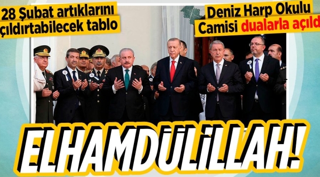 Son dakika... Cumhurbaşkanı Erdoğan: Dünyada bize düşman olanların korkulu belasıyız 