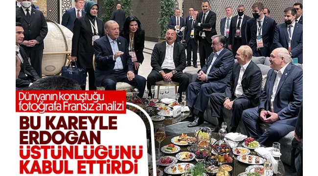 Başkan Recep Tayyip Erdoğan'dan 'Şanghay' çıkışı! Türkiye üye olacak mı? Çok net yanıt... 