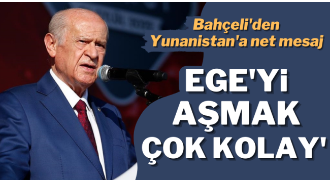 Devlet Bahçeli seçim startını Sivas'tan verdi! 'Aday Belli, Karar Net' Zillet ittifakı yozlaşmadır 