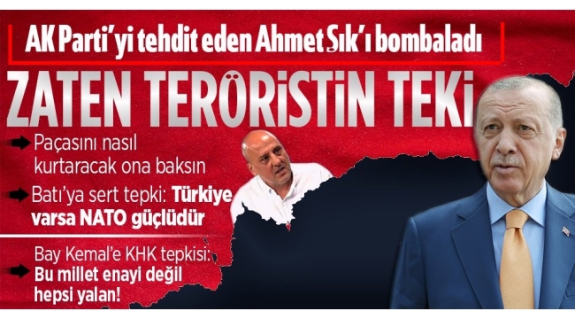 Kılıçdaroğlu'nun KHK'lı açıklaması... Erdoğan: Öyle bir yetkisi yok, bu milleti aldatmak 