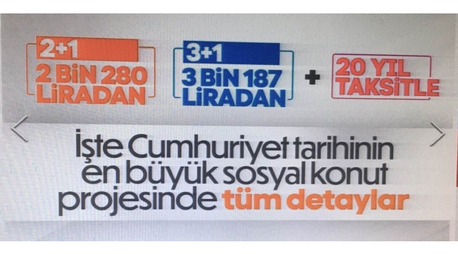 TOKİ sosyal konut projesi başvuru şartları belli oldu! Erdoğan, 2+1 ve 3+1 ev fiyatlarını açıkladı 
