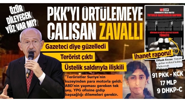Bakan Soylu CHP'nin tutuklu gazeteciler raporunu paylaştı! Listede bakın kimler varmış? 