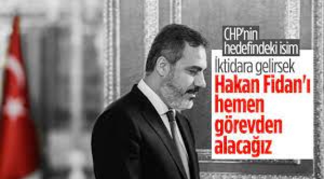 SON DAKİKA: CHP'li Özel canlı yayında açıkladı: 6'lı masa iktidara gelince MİT Başkanı'nı görevden alacak 