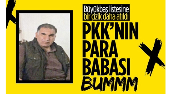 Son dakika: MİT'ten PKK'nın para kasasına operasyon! Mehmet Yıldırım etkisiz hale getirildi 