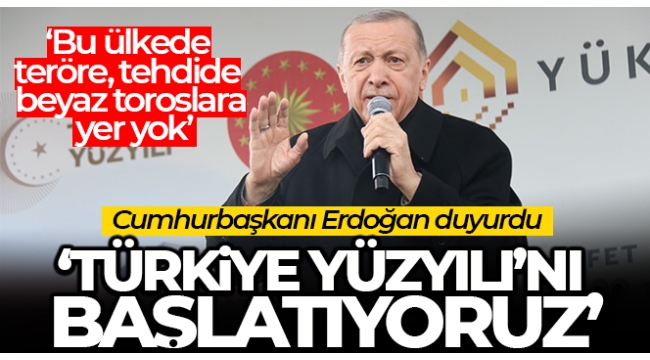 Başkan Erdoğan: Kandil'den bay bay Kemal'i destekleyeceklermiş! Kürt kardeşlerimi de böyle aldatacaklarını sanıyorlar 