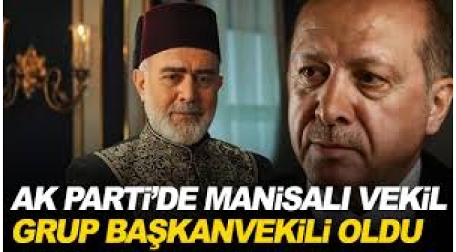 Son dakika: AK Parti Meclis Grup Yönetimi belli oldu