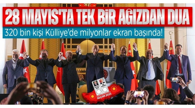 Tarihi seçim, tarihi zafer! Başkan Erdoğan'dan balkon konuşması: Kazanan Türkiye'dir 