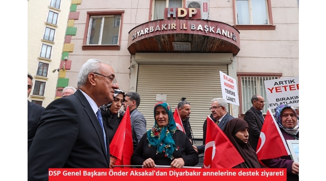 Evlatlarının dağa nasıl kaçırıldığını Aksakal'a anlatan aileler, terör örgütü PKK ile HDP'ye tepkilerini dile getirdi