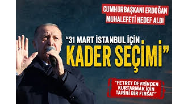 Bakırköy Sahil-Bağcılar Kirazlı Metro Hattı açıldı! Başkan Erdoğan'dan önemli açıklamalar 