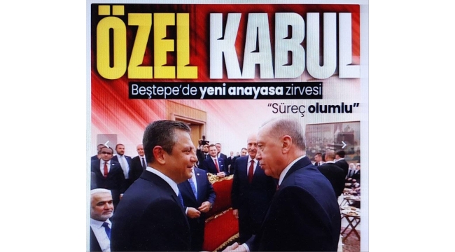 Türkiye'nin "Yeni ve Sivil" anayasa ihtiyacı! Sistem tıkandı millet yenilik istiyor 
