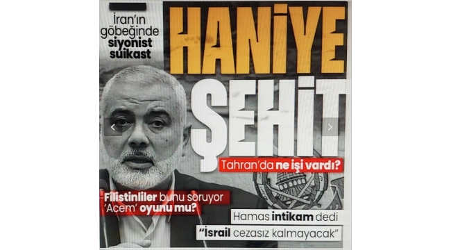 İsmail Haniye'nin fotoğrafına 'elendi' mesajı! ABD'nin suikasttan haberi var mıydı? Herkes onu işaret ediyor: Kim bu Mossad ajanı Amit Nakesh