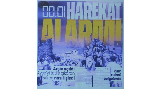 Rumların zulmü bu belgelerde... Arşiv açıldı: Kıbrıs Barış Harekatı için devlet böyle alarma geçti