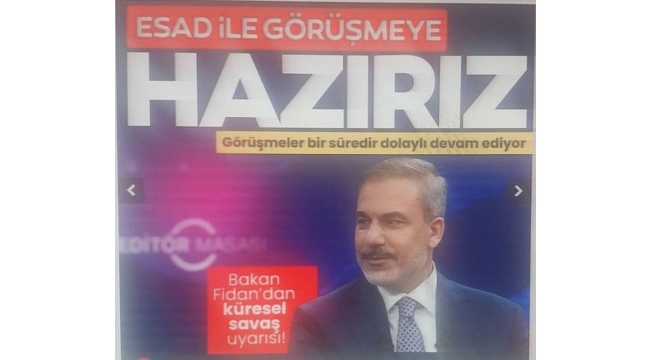 Müstakil siber güvenlik teşkilatı kurulacak mı? Bakan Fidan canlı yayında açıkladı