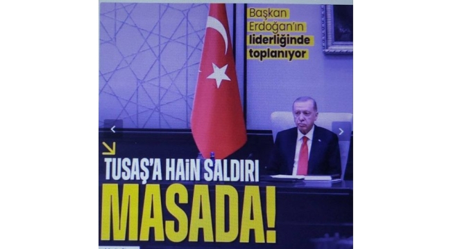 Cumhurbaşkanlığı Kabinesi bugün toplanacak! İşte gündemdeki konu başlıkları
