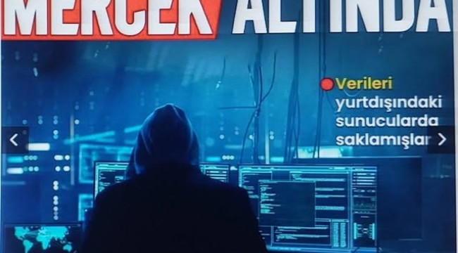 Satanlardan sonra alanlar da mercek altında! Vatandaşın bilgilerini çalanlara af yok