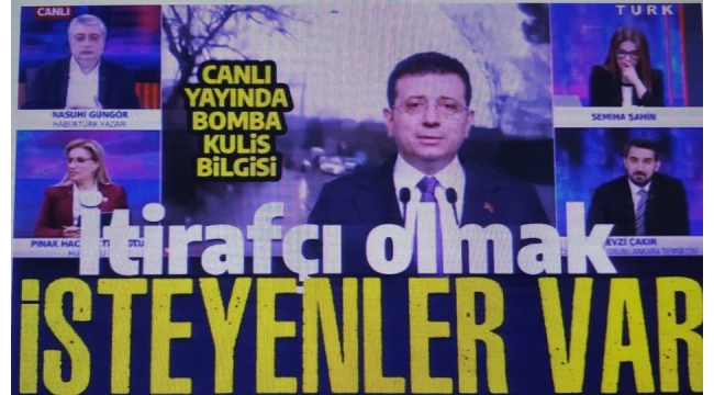 İBB operasyonunda çarpıcı detay: 'Gözaltına alınanlardan bir kısmı itirafçı olmak istiyor'