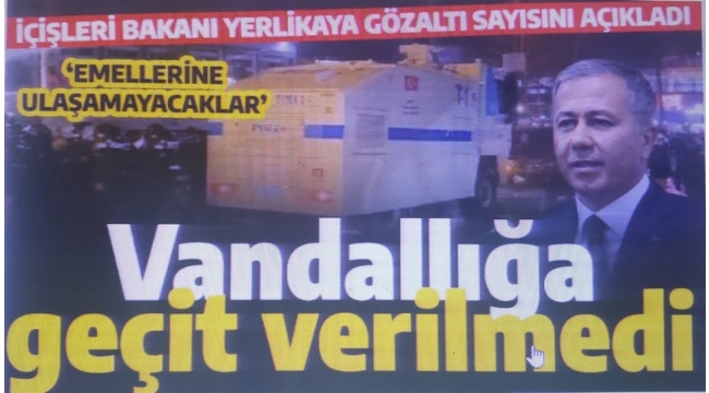 İçişleri Bakanlığı 9 ilde düğmeye bastı! 343 şüpheli yakalandı